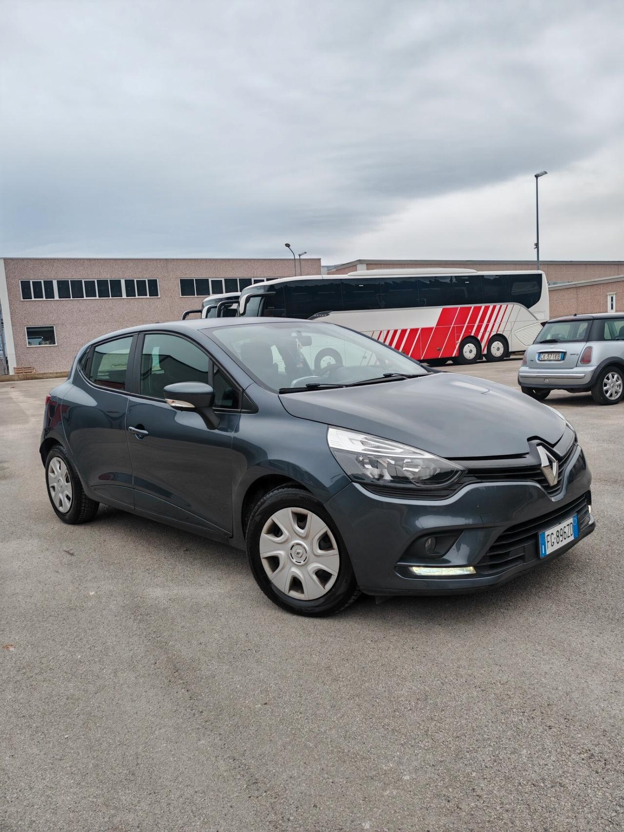 Renault Clio dCi 8V 75 CV Start&Stop 5 porte Energy Intens