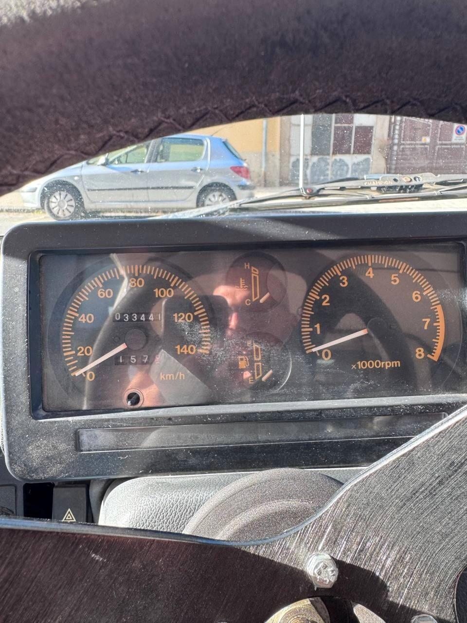 Suzuki SJ Samurai SJ410 Cabriolet De Luxe