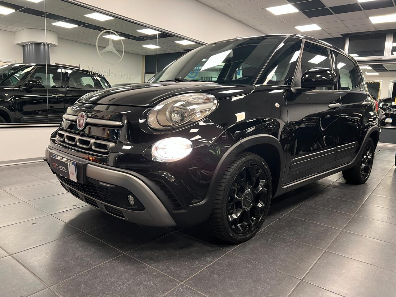 Fiat 500L 1.4 95 CV S&S Cross