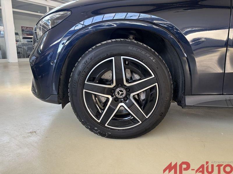 Mercedes-Benz GLC GLC 220d 4M Mild Hyb. AMG Advanced Plus UNICO PROPRIETARIO