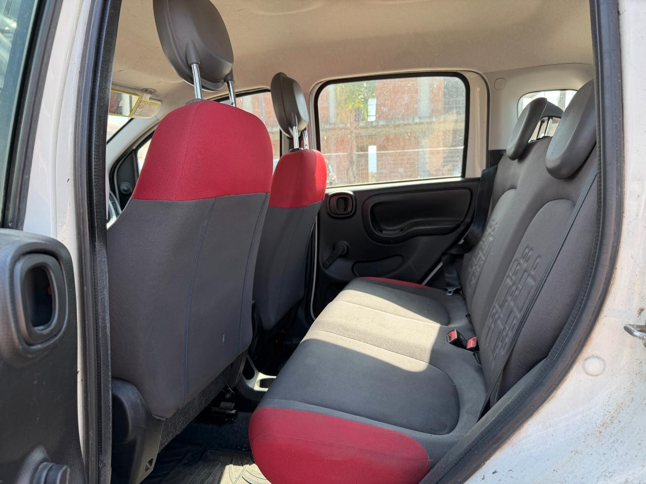 FIAT PANDA 2014 900 NATURAL/POWER 85 CV *MOT ROTTO