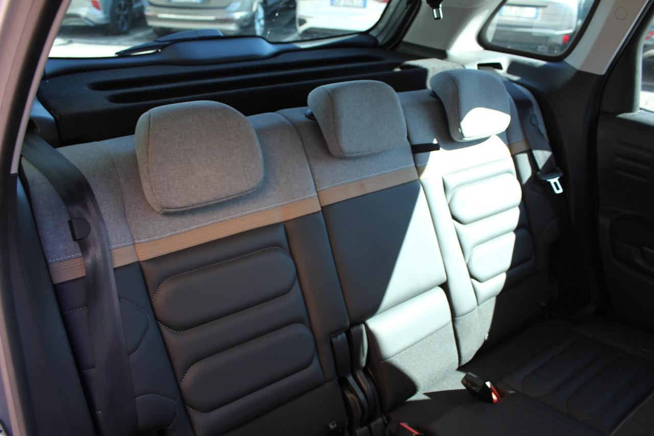 Citroen C3 Aircross 110 S&S Shine TELECAMERA MISTO PELLE IVA ESPOSTA 100%