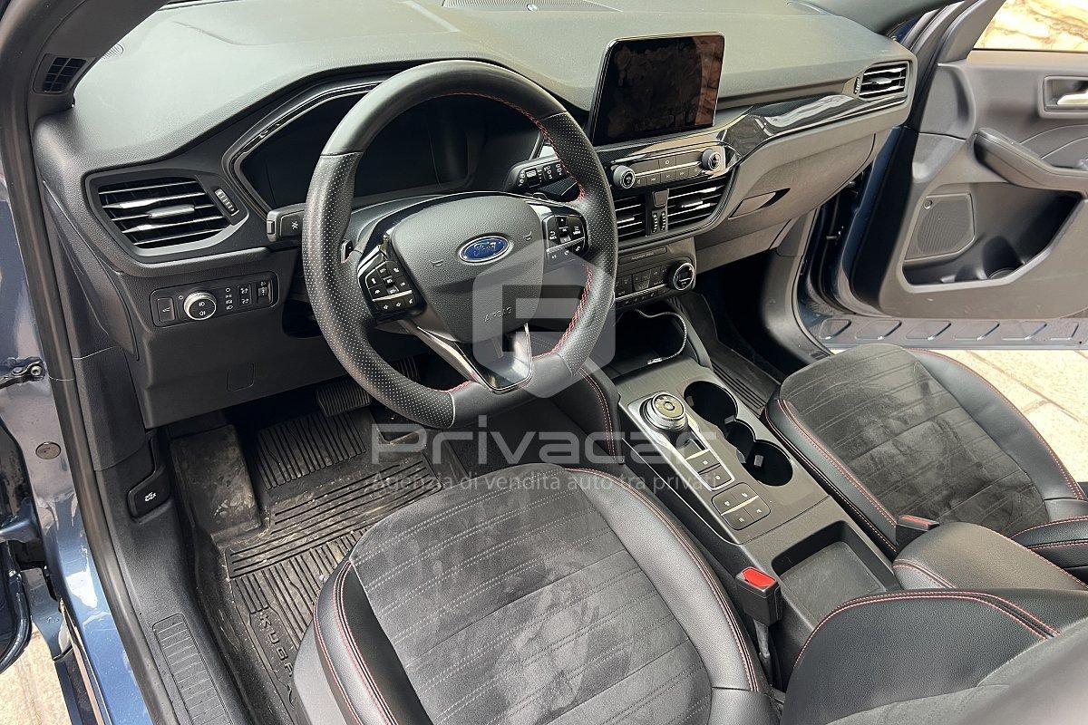 FORD Kuga 1.5 EcoBlue 120 CV aut. 2WD ST-Line X