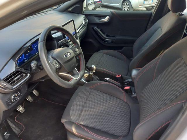 FORD Puma 1.0 EcoBoost Hybrid 125 CV S&S ST-Line