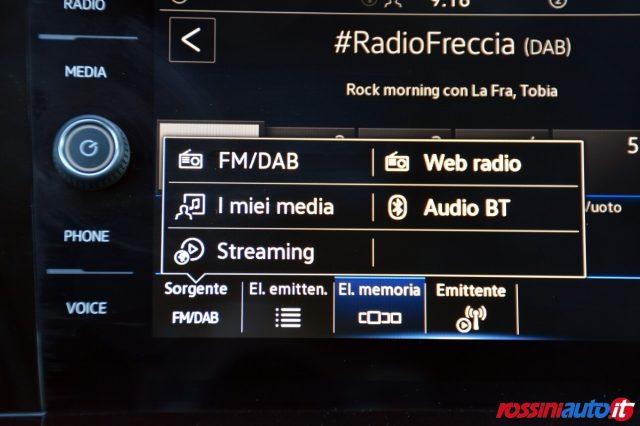 VOLKSWAGEN Polo 1.0 TSI 95 CV LIFE + TECH PACK + R16 TORSBY