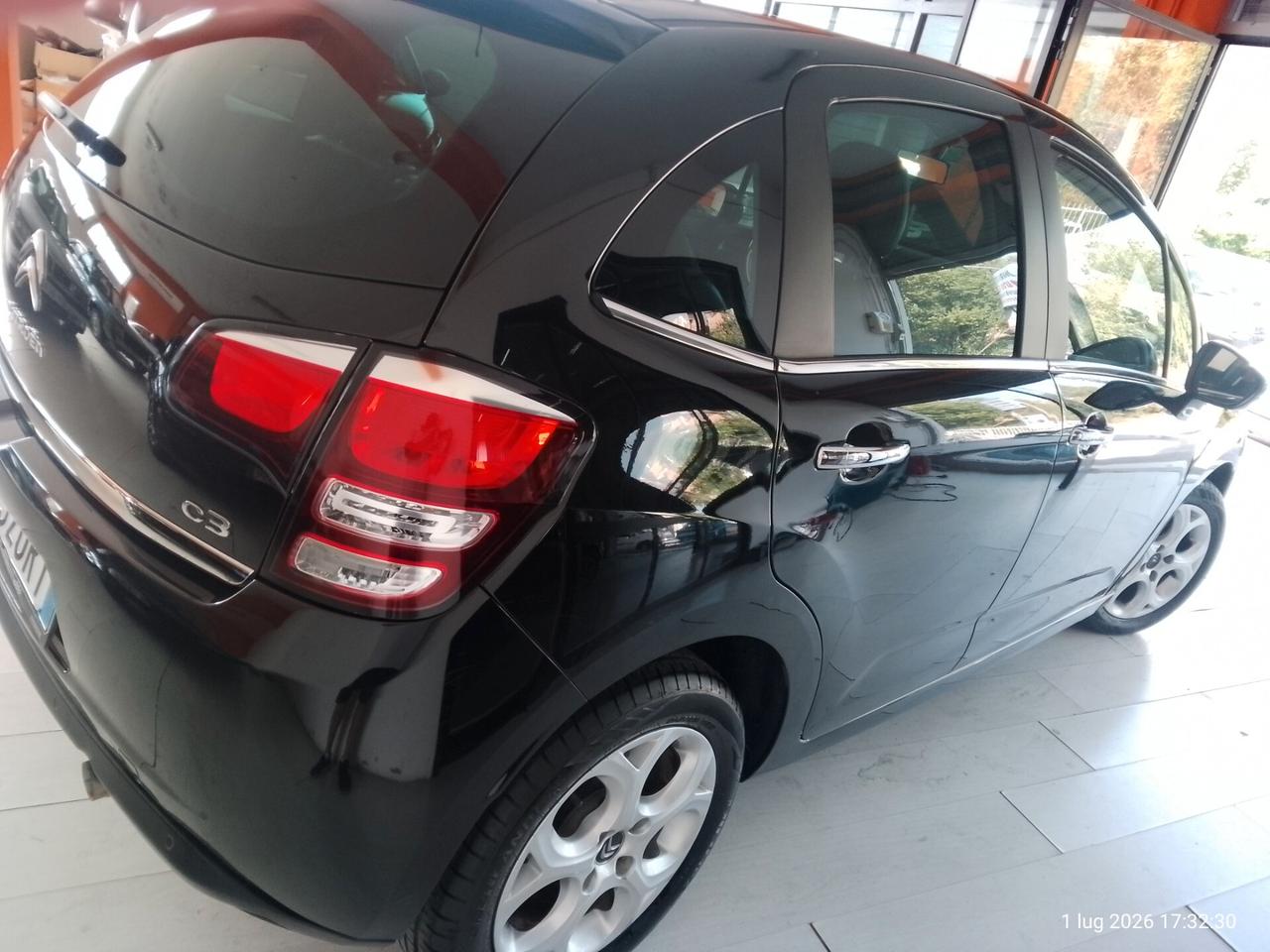 C3 BlueHDi 75cv exclusive
