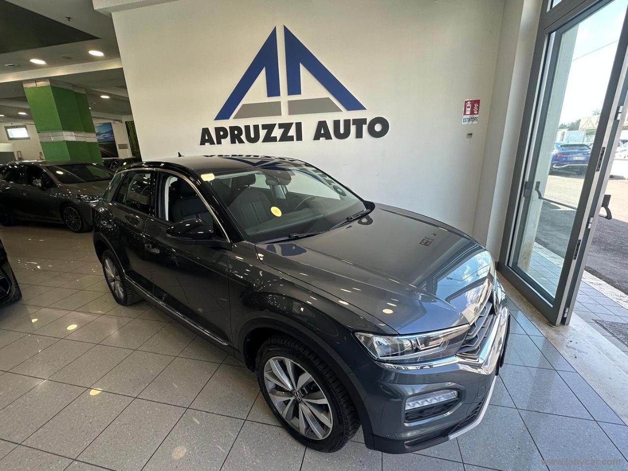 VOLKSWAGEN T-Roc 2.0 TDI SCR Style