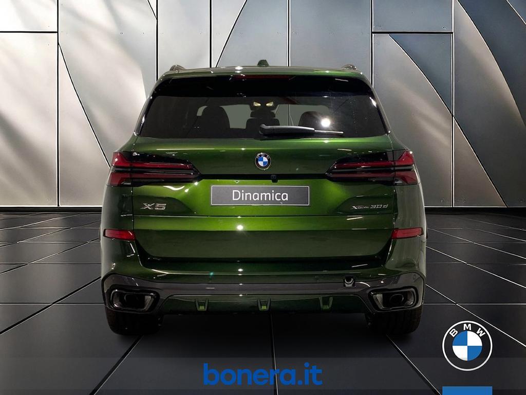 BMW X5 30 d MSport Pro xDrive Steptronic