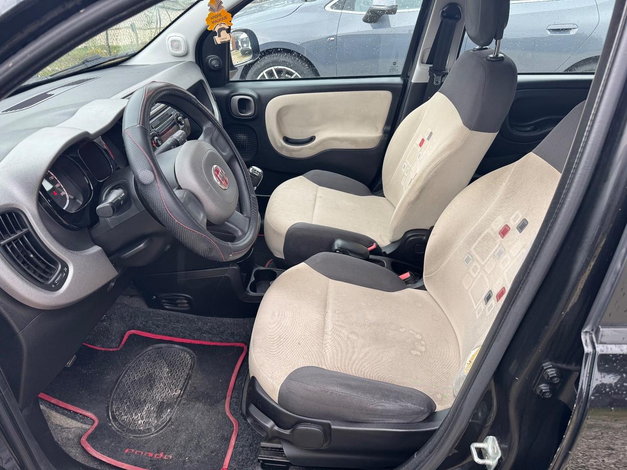 Fiat Panda 1.2 Easy 4 cilindri