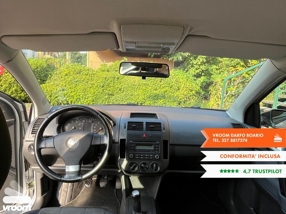 VOLKSWAGEN Polo 4ª serie Polo 1.2/64CV 12V 5p....