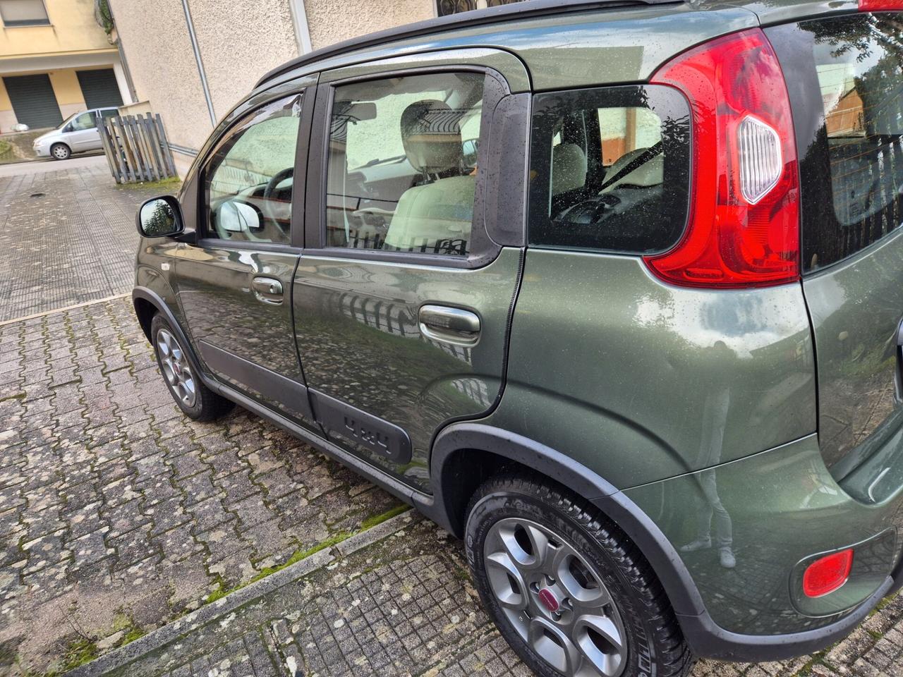 Fiat Panda 1.3 MJT S&S 4x4 75 CV ELD