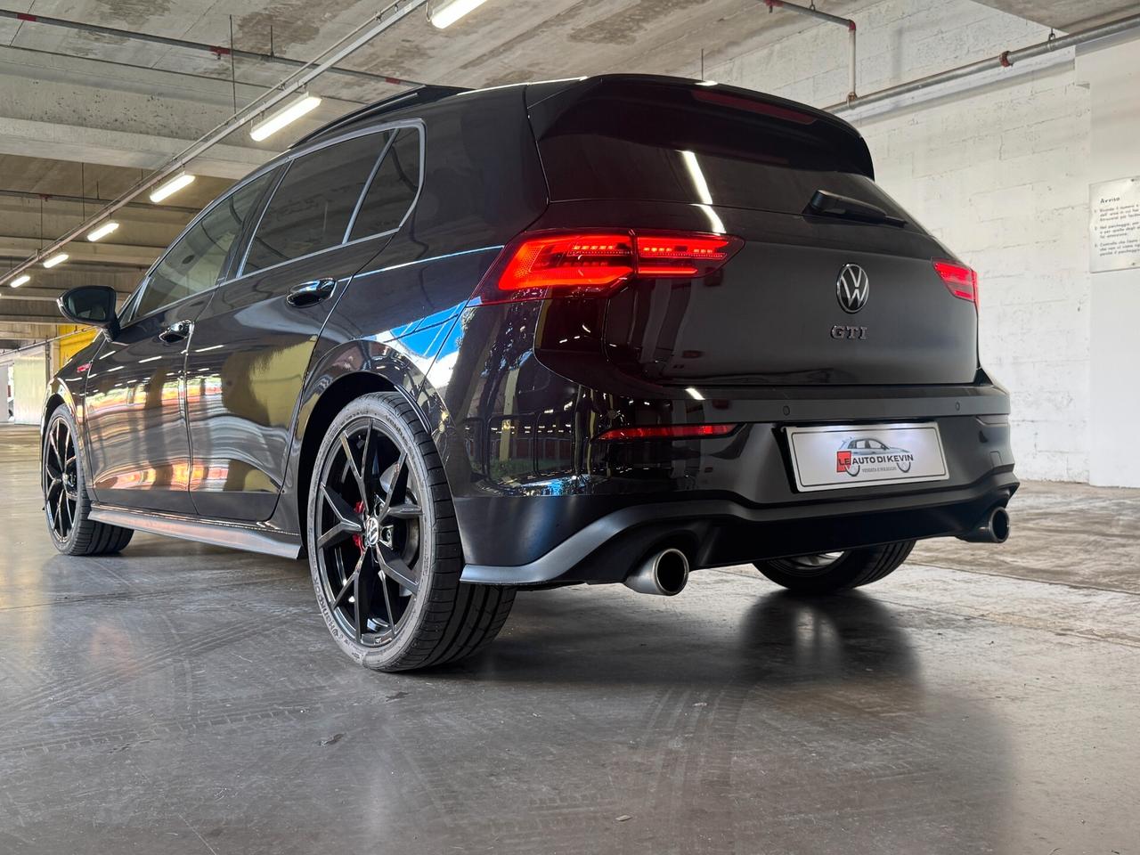 Volkswagen Golf GTI 2.0 TSI