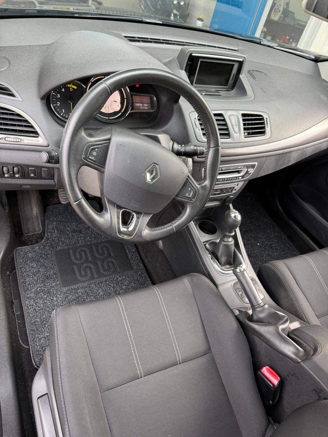Renault megane GT style 1.5 DCi neopatentati UNIPRO