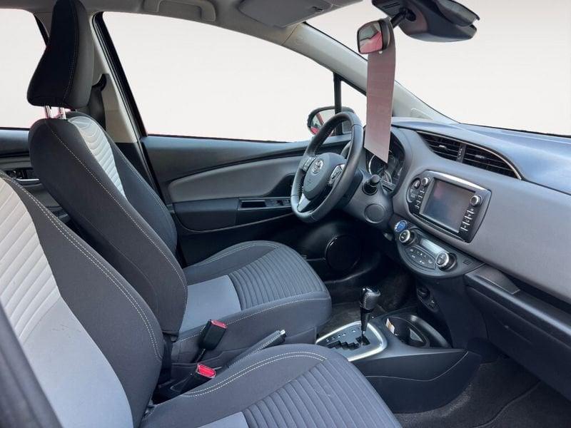 Toyota Yaris 3ª serie 1.5 Hybrid 5 porte Active