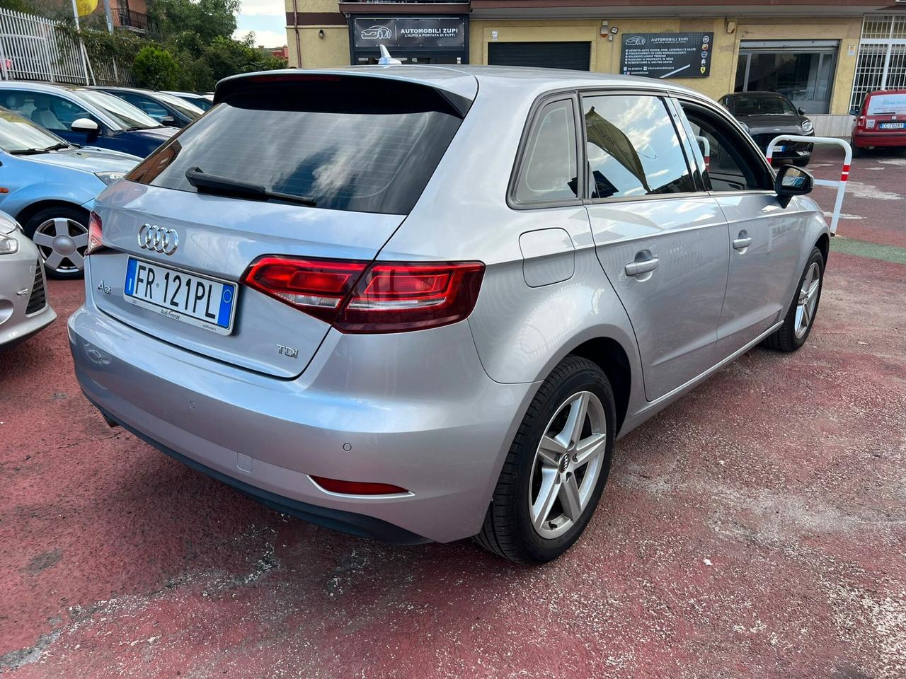 Audi A3 *VETTURA ITALIANA*