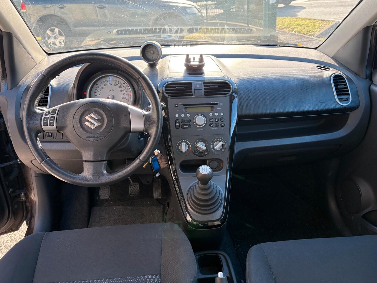 Suzuki Splash 1.2 VVT GL Style 44 mila KM.