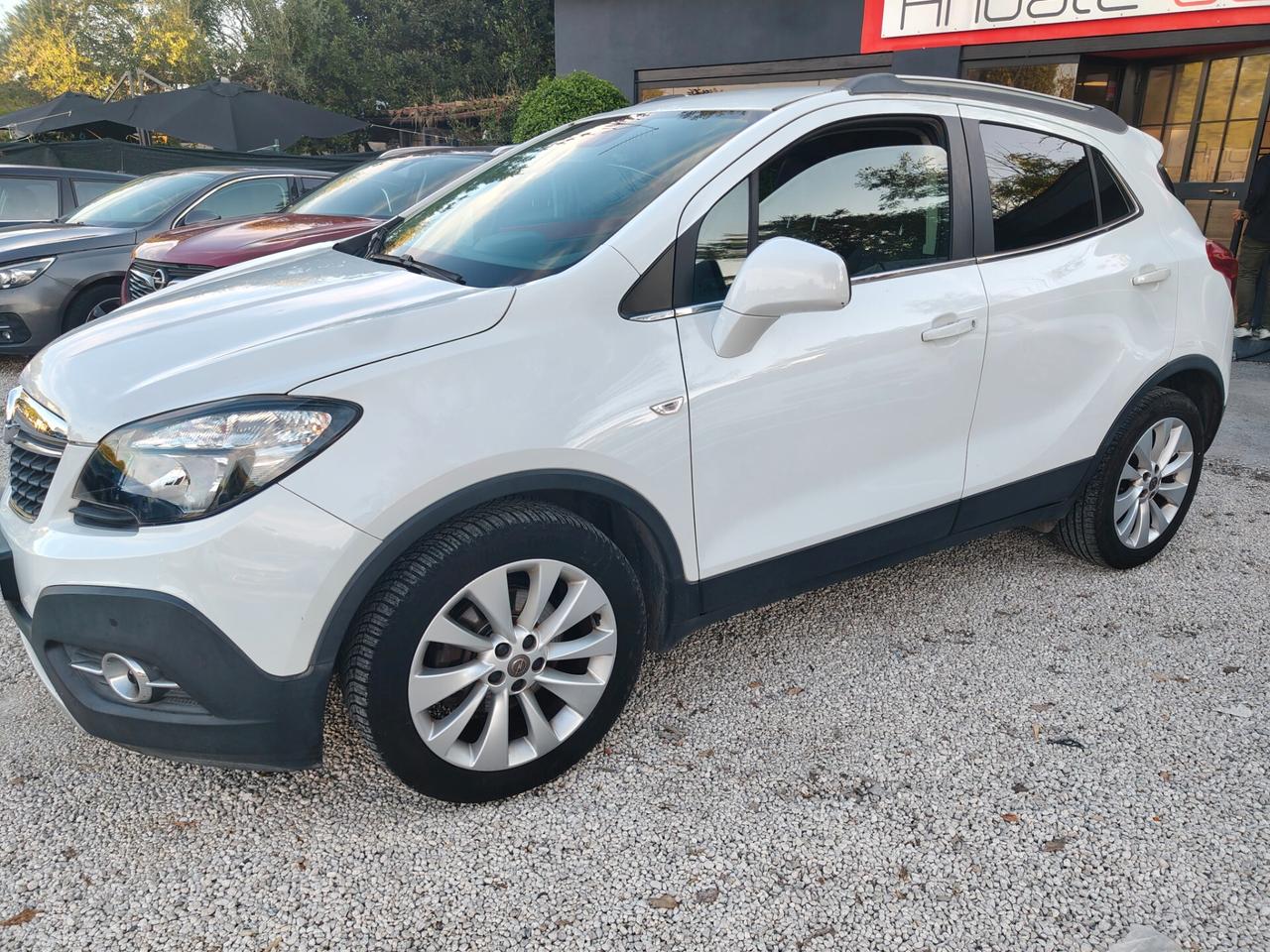 Opel Mokka 1.4 Turbo GPL Tech 140CV 4x2 Cosmo