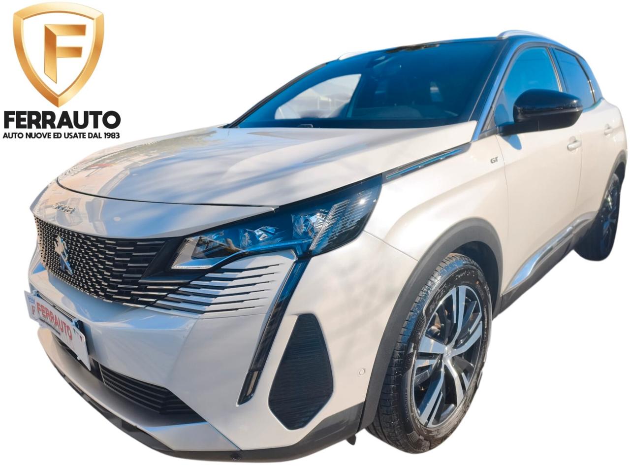 PEUGEOT 3008 1.5HDI 130CV GTLINE EAT8 FULL