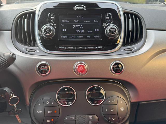 ABARTH 595 1.4 TJet 165cv TURISMO *SOLO 46.000 KM!!!*