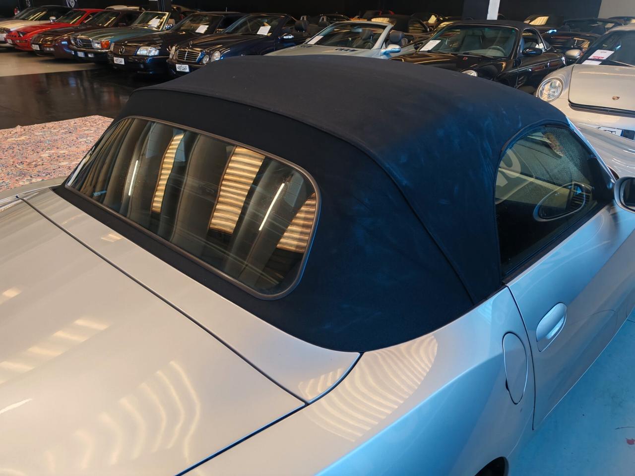 Bmw Z4 2.2i Roadster asi