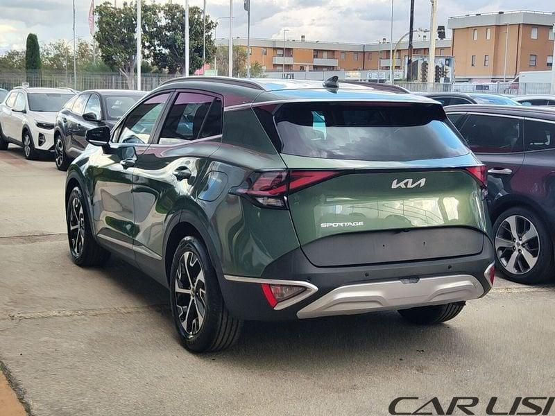 KIA Sportage Sportage 1.6 TGDi GPL Style
