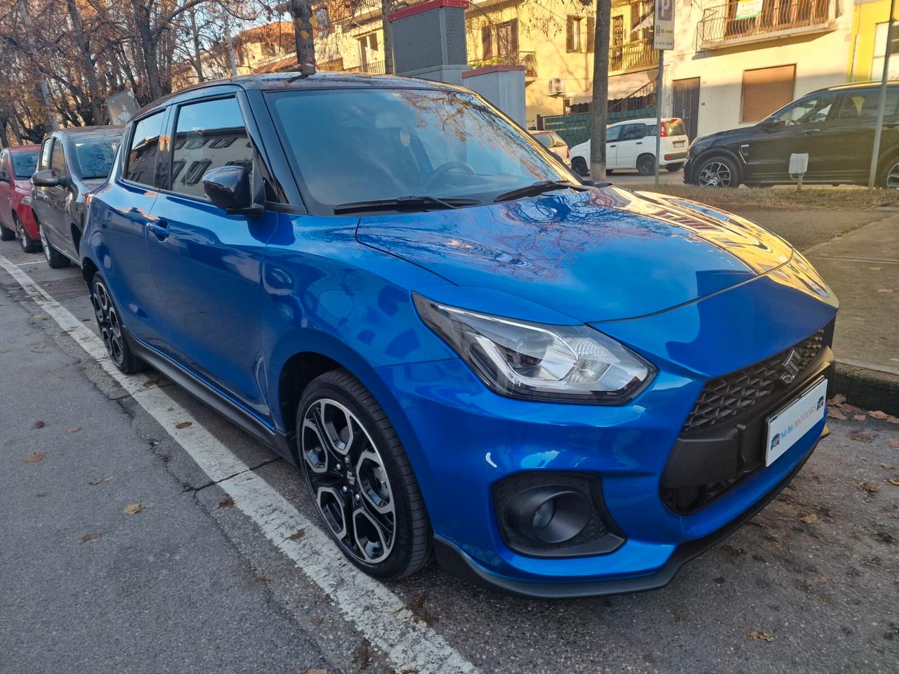 Suzuki Swift Sport 1.4 Hybrid Boosterjet