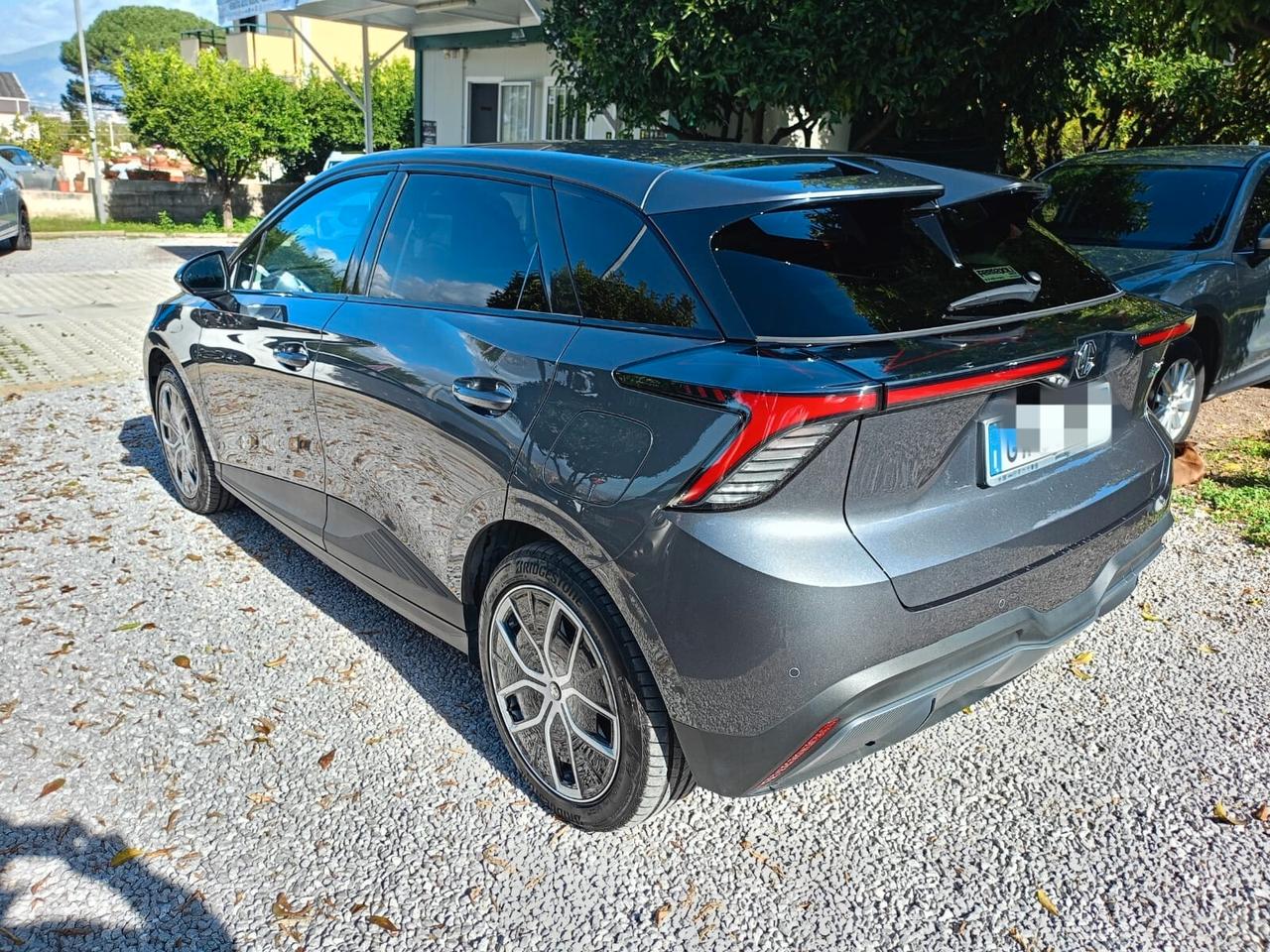 Mg MG4 Luxury 64 KWh