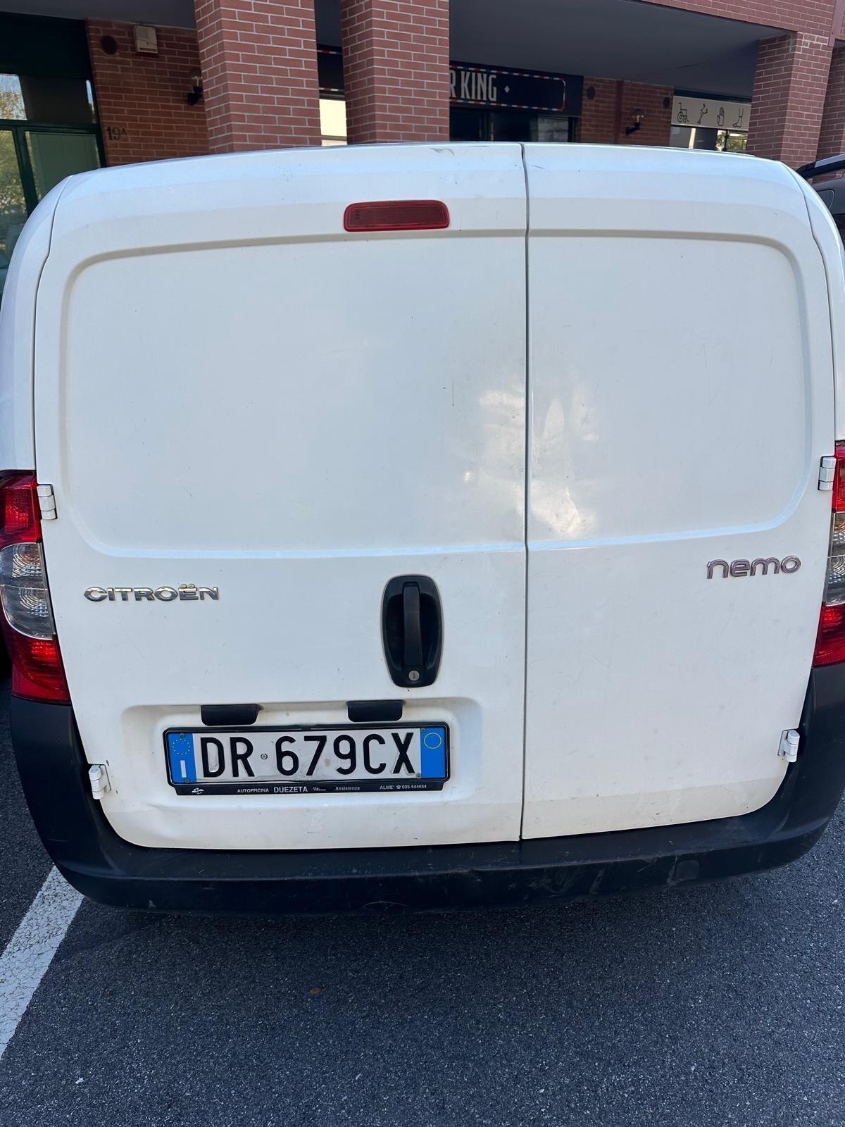 Citroen Nemo 1.4 HDi 70CV Furgone