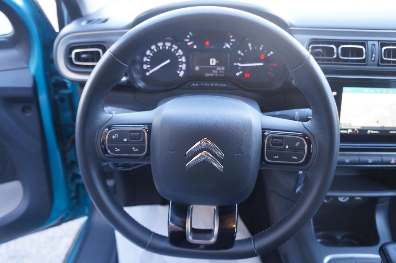 Citroen C3 PureTech 83 S&S shine