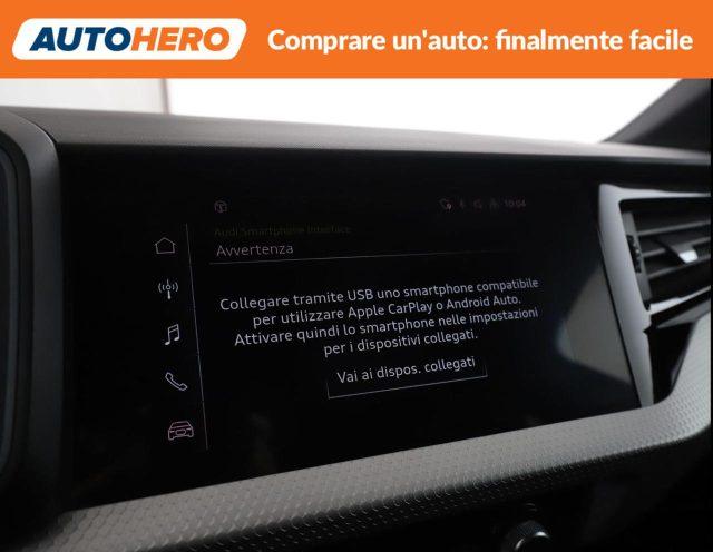 AUDI A1 SPB 35 TFSI S tronic S line edition