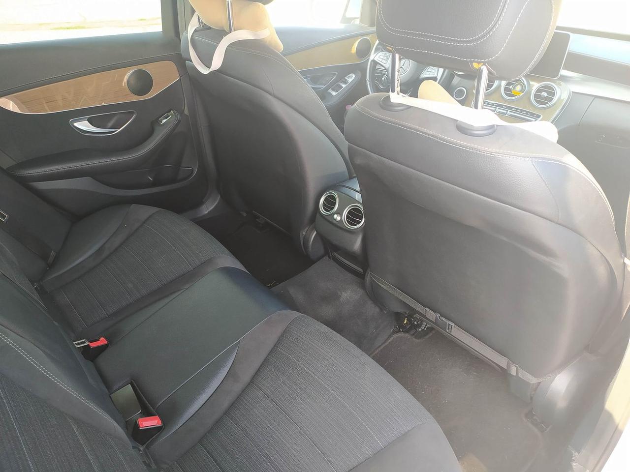 Mercedes-Benz C 250 Premium C 250 BlueTEC #11453