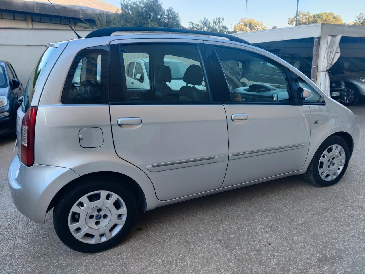 Fiat Idea 1.3 Multijet