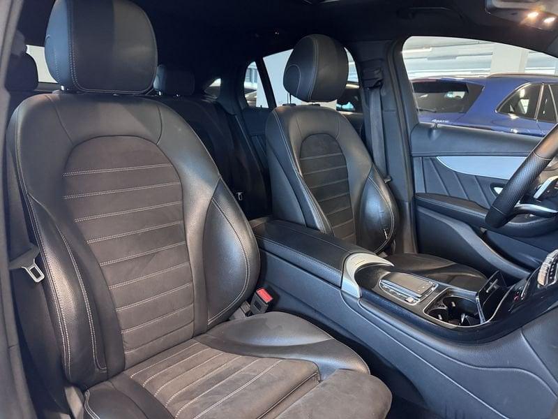 Mercedes-Benz GLC Coupé GLC Coupe 220 d Premium Plus 4matic auto