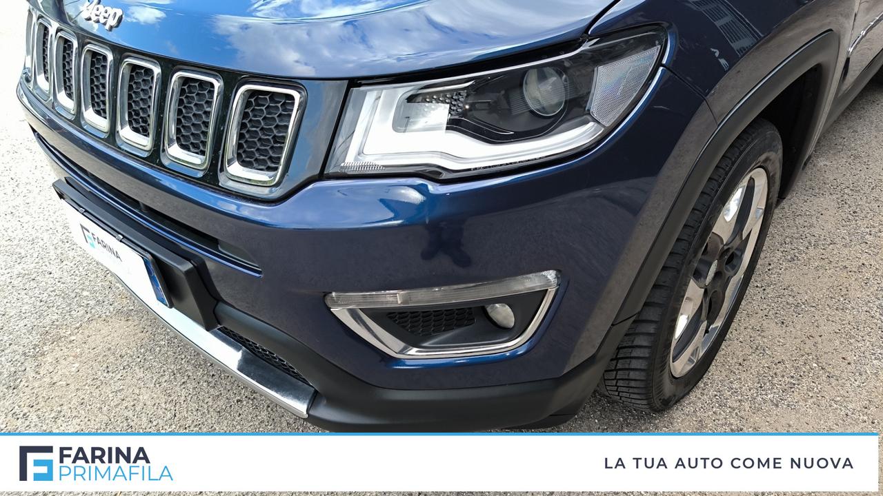 JEEP Compass II - Compass 1.6 mjt Limited 2wd 120cv