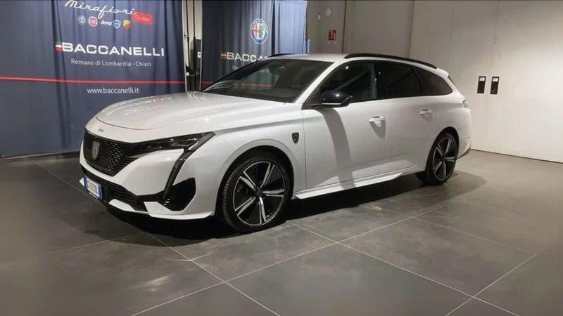 Peugeot 308 PureTech Turbo 130 S&S EAT8 SW GT