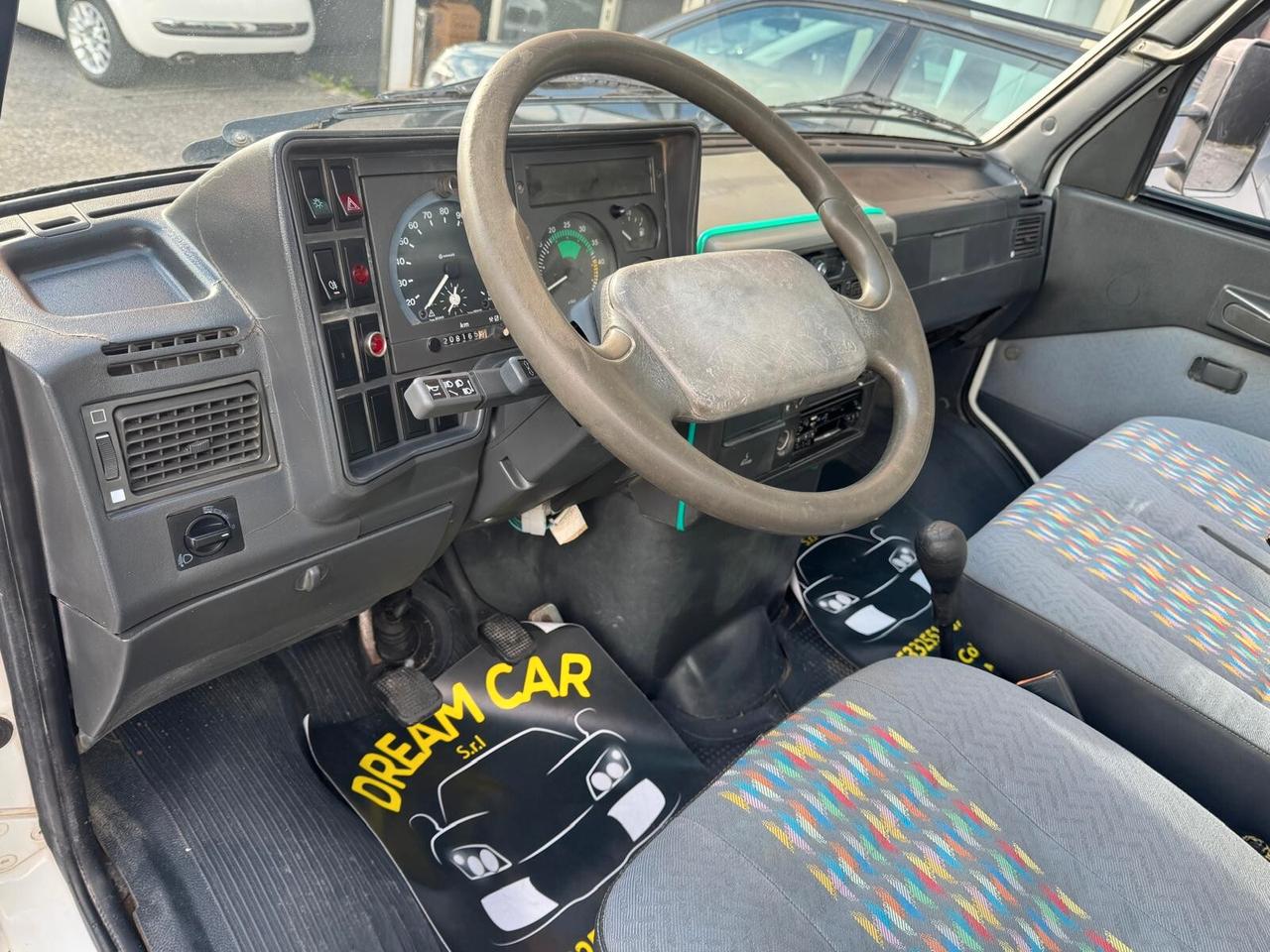 Iveco Daily 2.8 122Cv Cassone Ribaltabile -Diesel