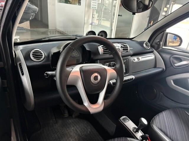 Smart ForTwo 800 coupé pulse cdi, PERMUTABILE