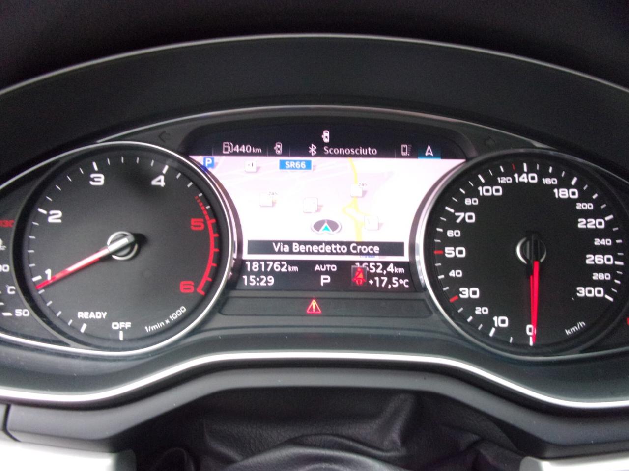 Audi A4 Avant 30 TDI/136 CV S tronic Business Advanced