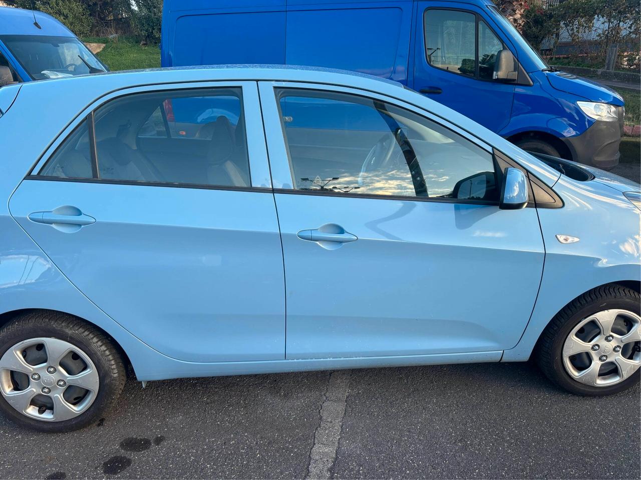Kia Picanto 1.0 12V 5 porte Glam