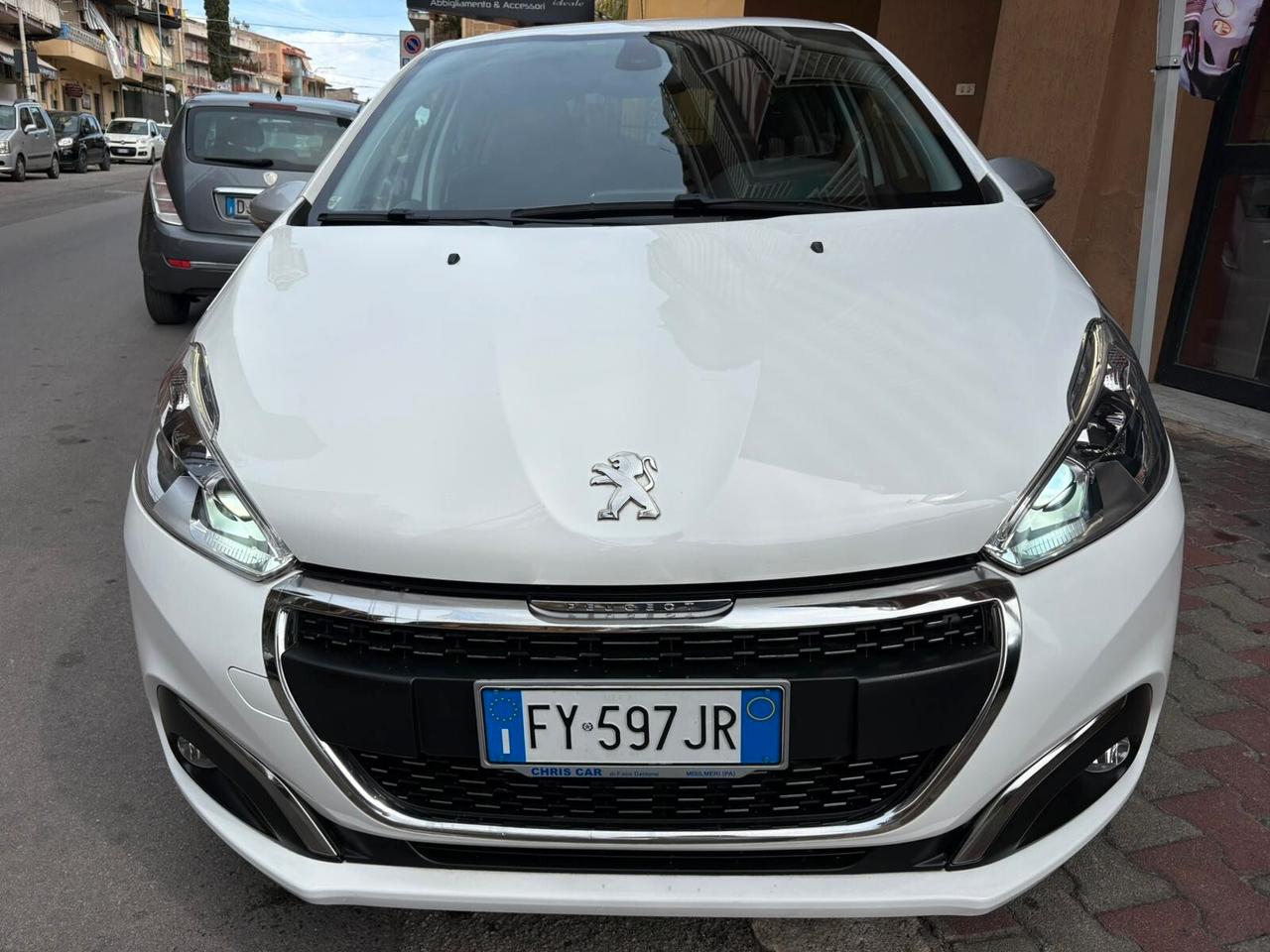 Peugeot 208 PureTech 82 Stop&Start 5 porte Signature