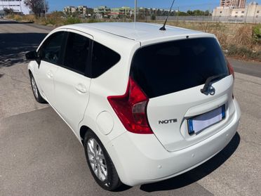 Nissan Note 1.2 12V GPL Acenta Plus
