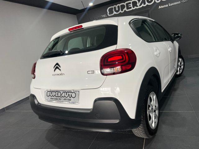 CITROEN C3 PureTech 83 S&S Feel