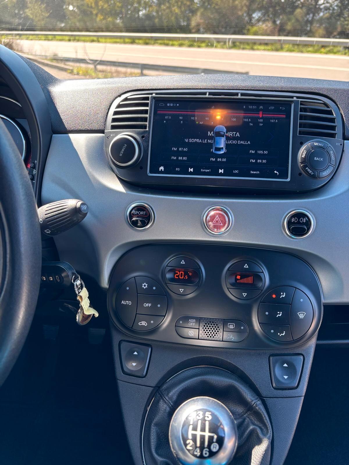 Fiat 500 0.9 TwinAir Turbo Sport - 2015