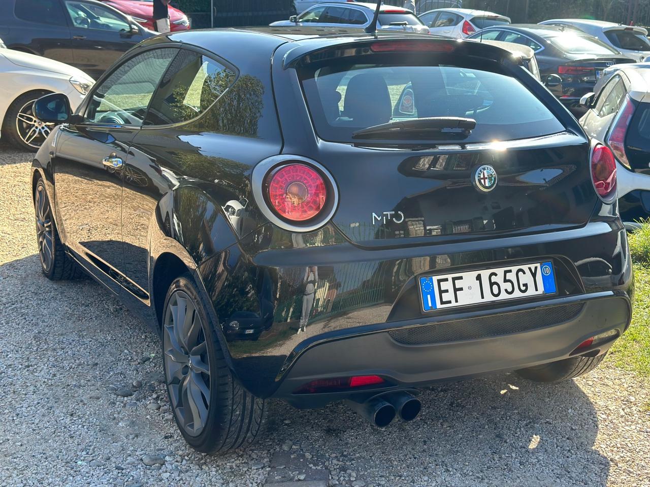 Alfa Romeo MiTo 1.4 T 170 CV M.air S&S Quadrifoglio Verde