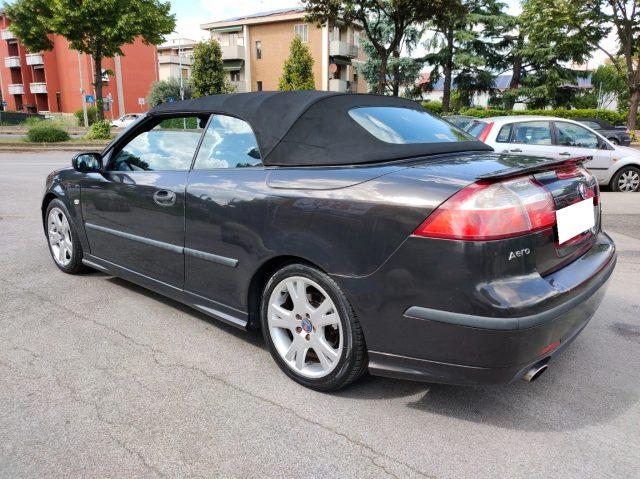 SAAB 9-3 Cabriolet 2.0 T Aero 210 Cv