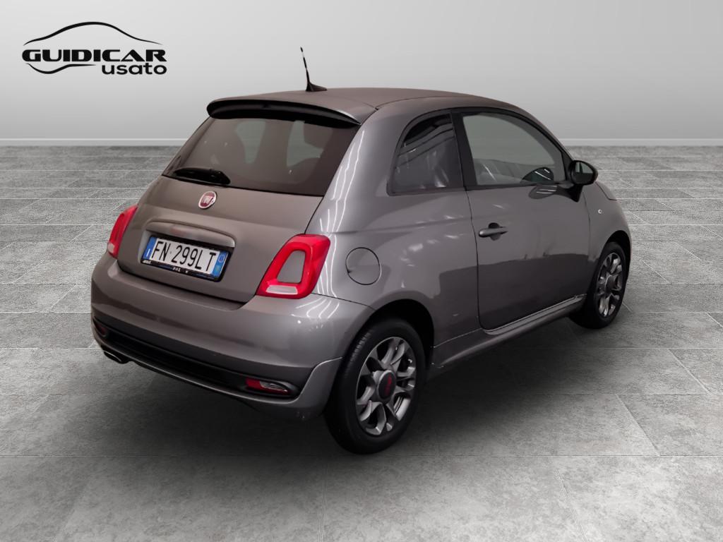 FIAT 500 III 2015 - 500 1.2 S 69cv