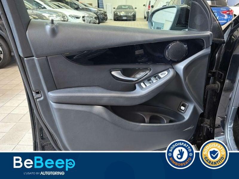 Mercedes-Benz GLC 220 D PREMIUM 4MATIC AUTO