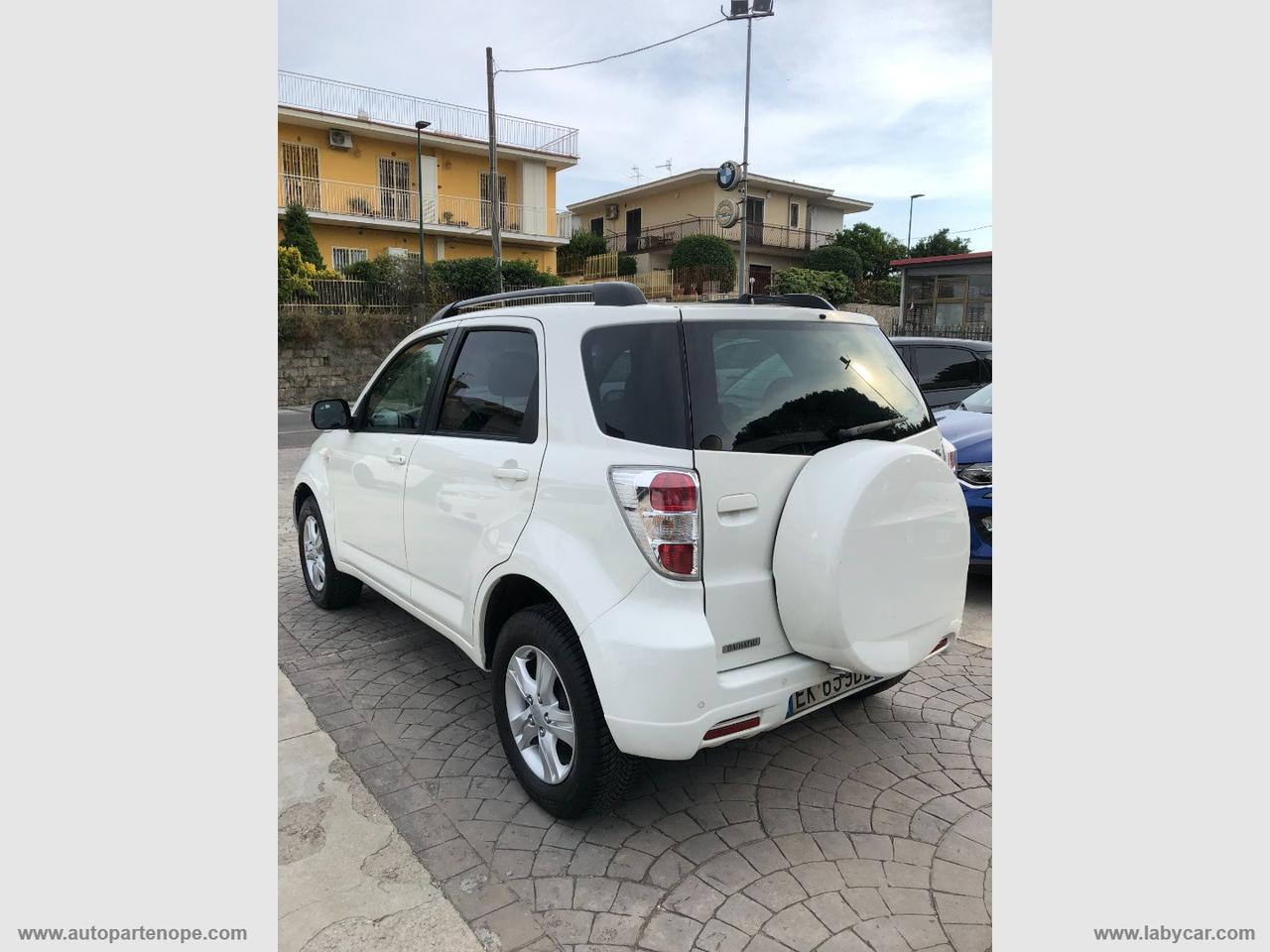 DAIHATSU Terios 1.5 4WD B Easy Green Powered