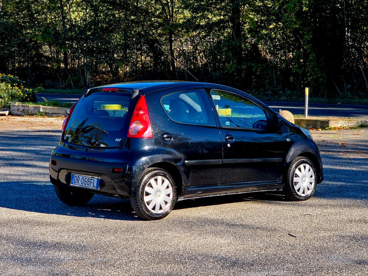 Peugeot 107 1.0 68CV 5p. Urban Move 2008-E4 Manuale NEO