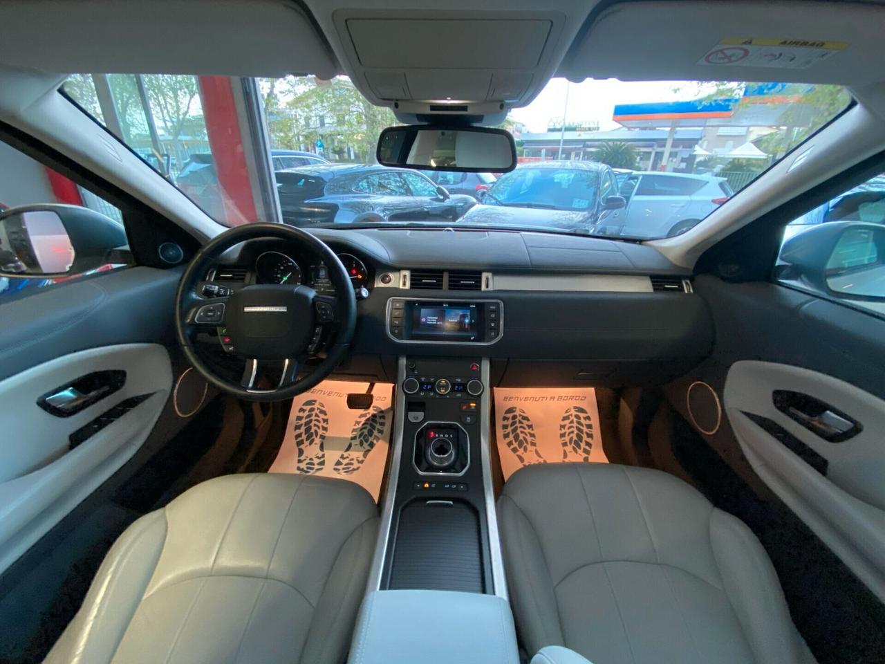 Land Rover Evoque 2.0 Diesel AUTOCARRO N1